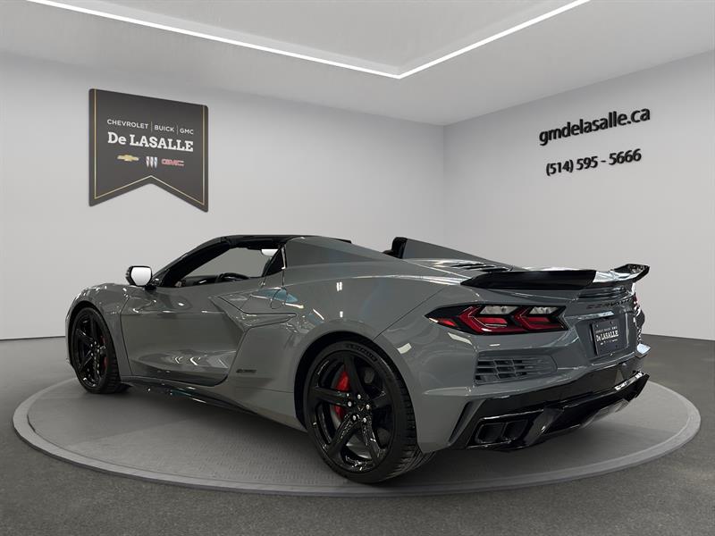 chevrolet Corvette 2025 - 3