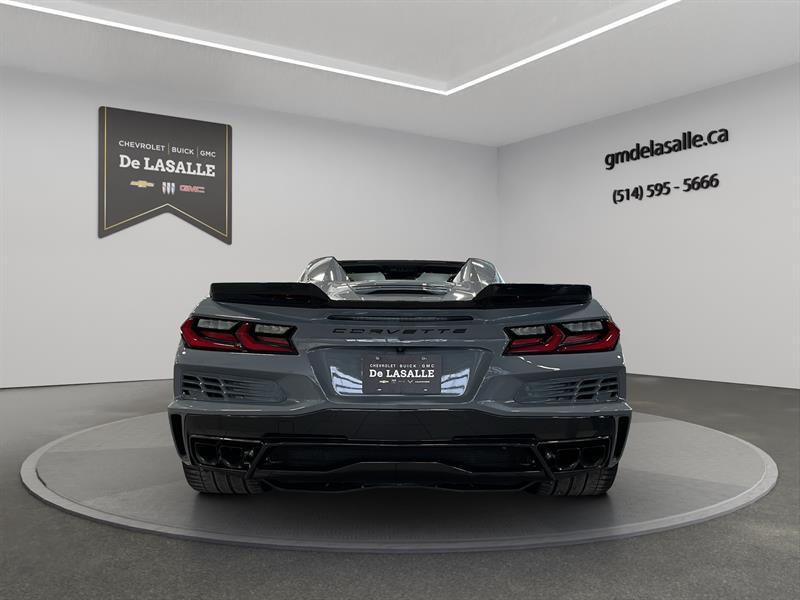 chevrolet Corvette 2025 - 4