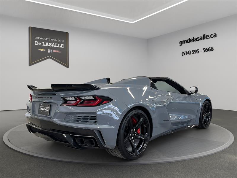 chevrolet Corvette 2025 - 5