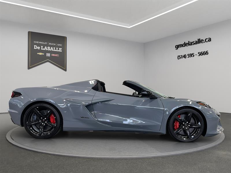 chevrolet Corvette 2025 - 6