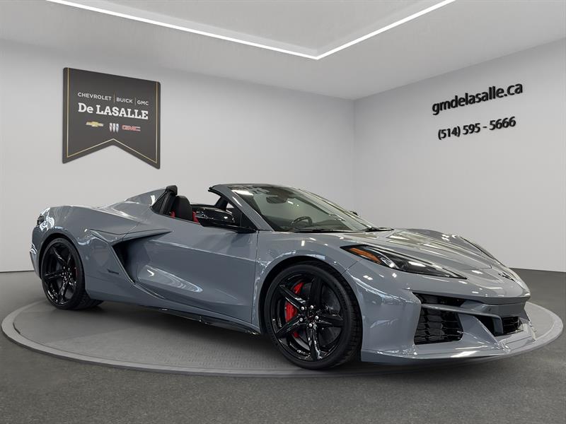 chevrolet Corvette 2025 - 7