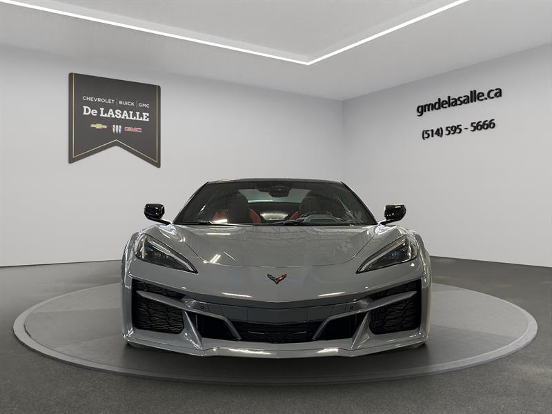 chevrolet Corvette 2025 - 8