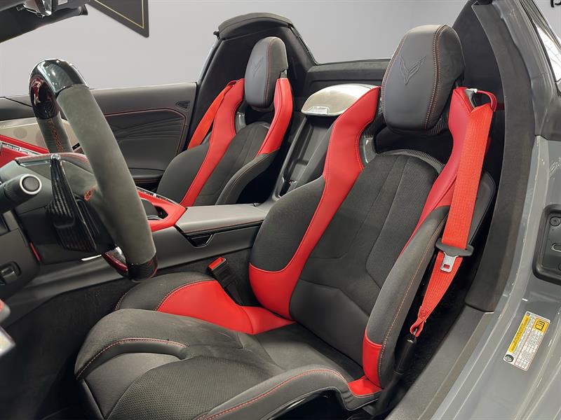 chevrolet Corvette 2025 - 9