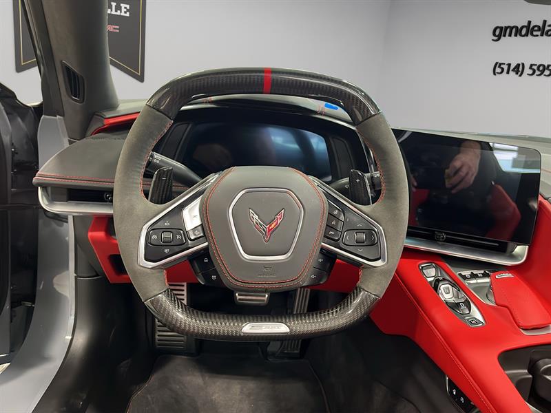 chevrolet Corvette 2025 - 10