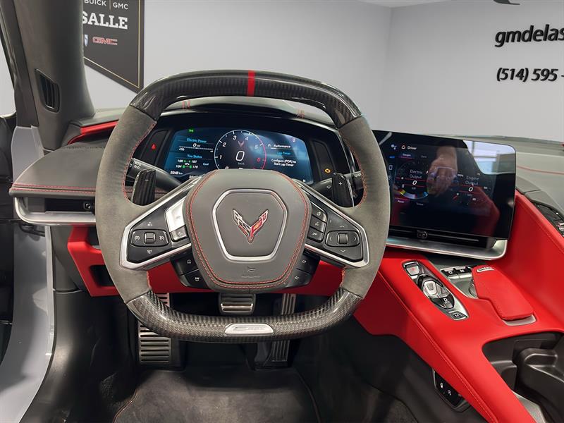 chevrolet Corvette 2025 - 12