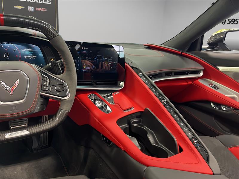 chevrolet Corvette 2025 - 13