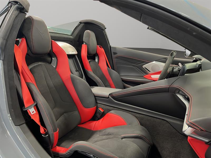 chevrolet Corvette 2025 - 14