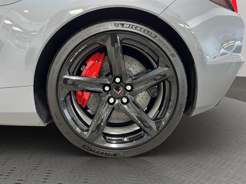 chevrolet Corvette 2025 - 17