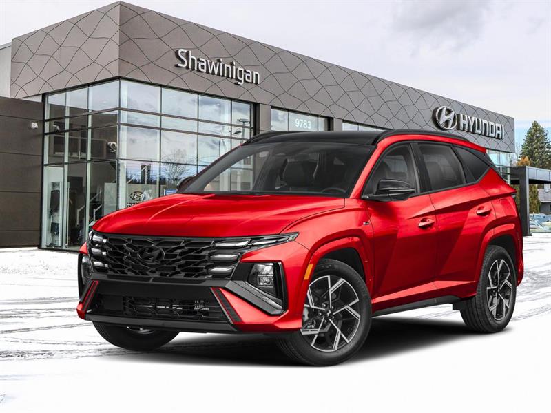 hyundai Tucson 2026