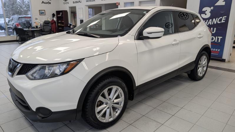 nissan Qashqai 2018