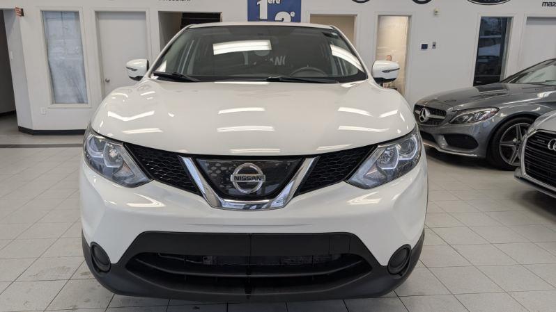 nissan Qashqai 2018 - 2