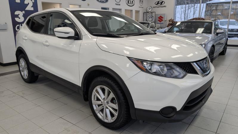 nissan Qashqai 2018 - 3