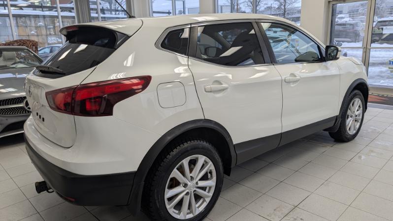 nissan Qashqai 2018 - 5