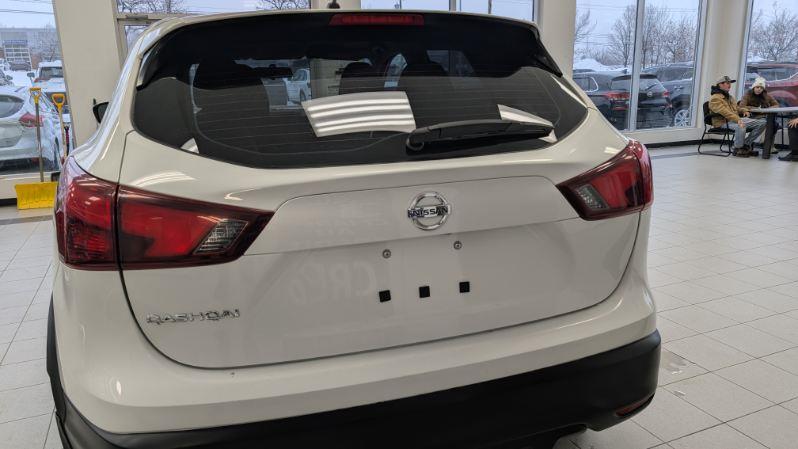 nissan Qashqai 2018 - 6