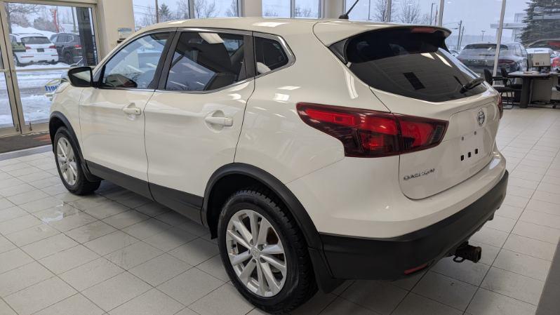nissan Qashqai 2018 - 7
