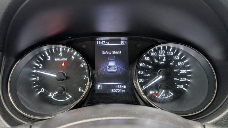 nissan Qashqai 2018 - 13