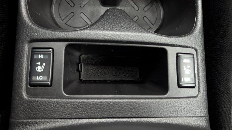 nissan Qashqai 2018 - 19