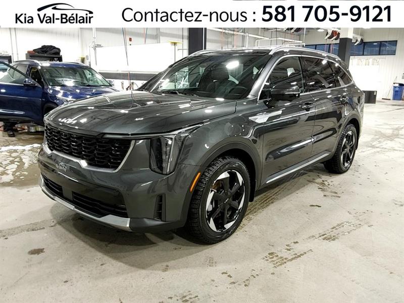 kia Sorento HEV 2026
