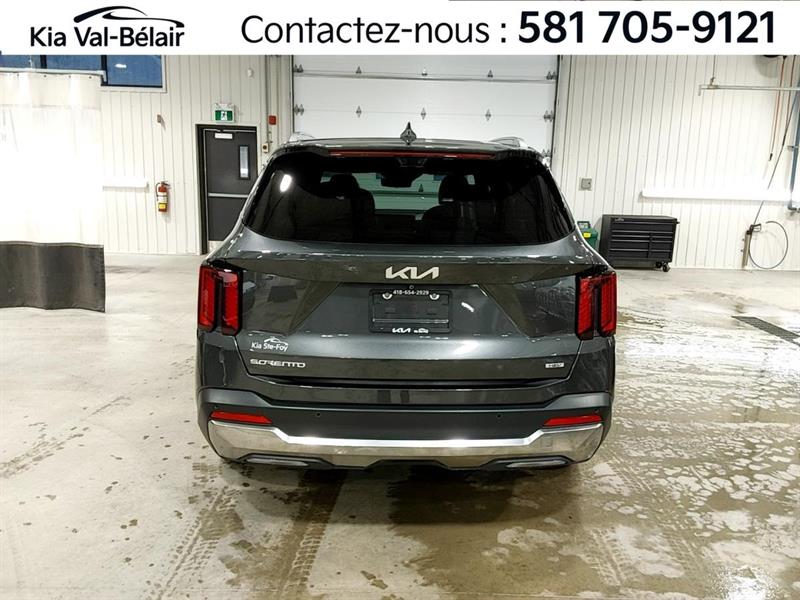 kia Sorento HEV 2026 - 3