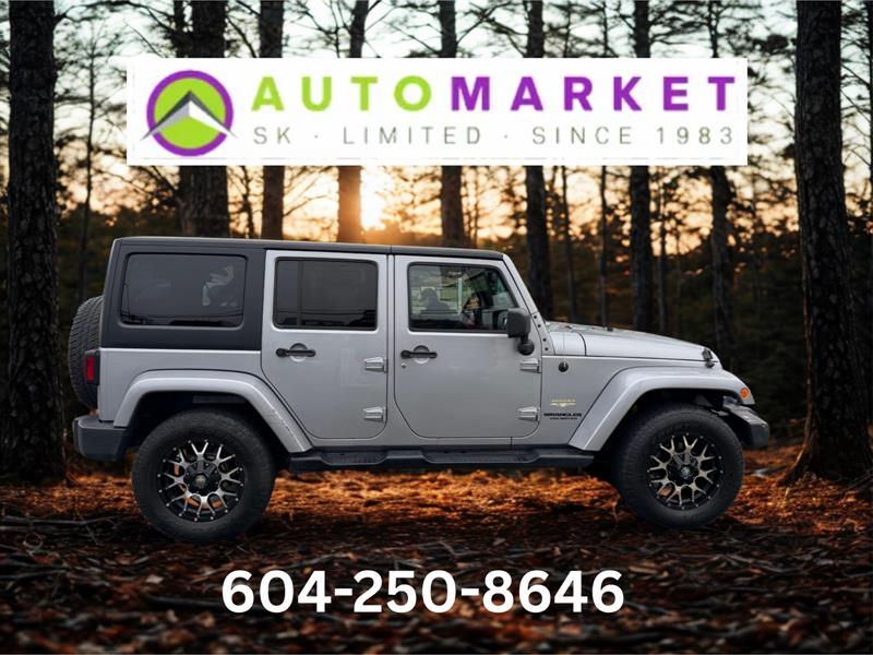 jeep Wrangler 2015