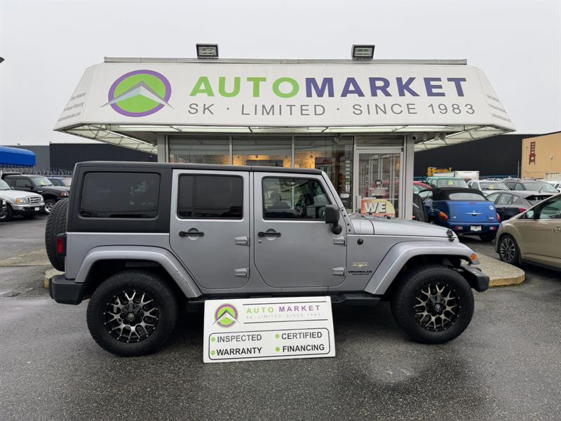 jeep Wrangler 2015 - 3