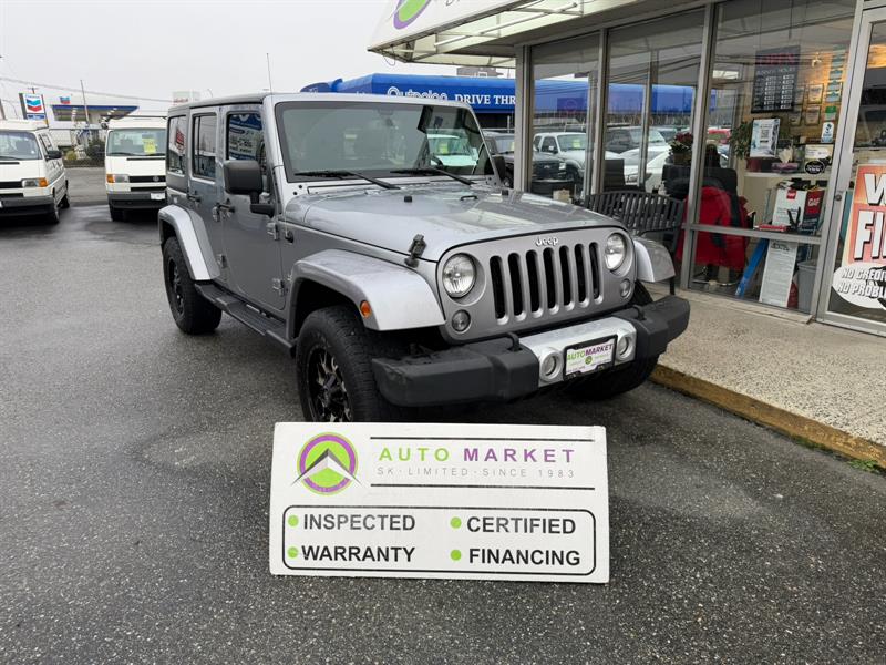jeep Wrangler 2015 - 4