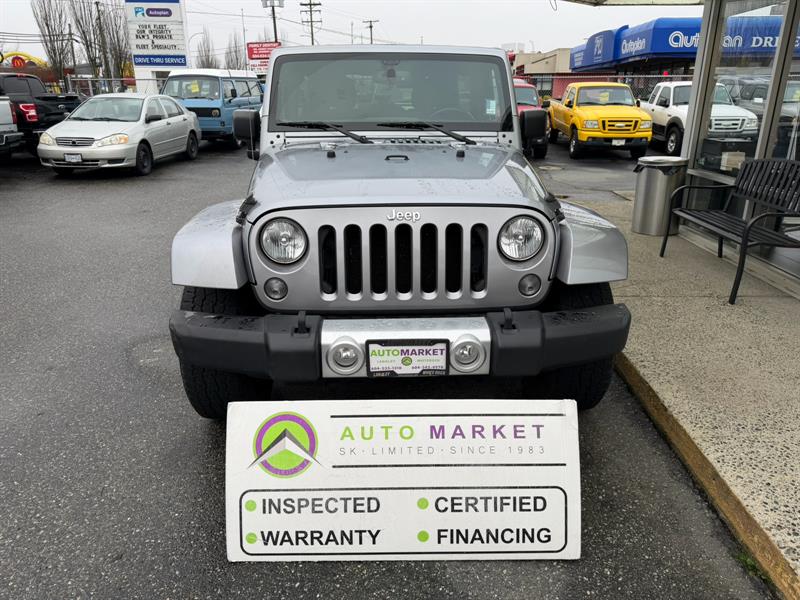 jeep Wrangler 2015 - 5