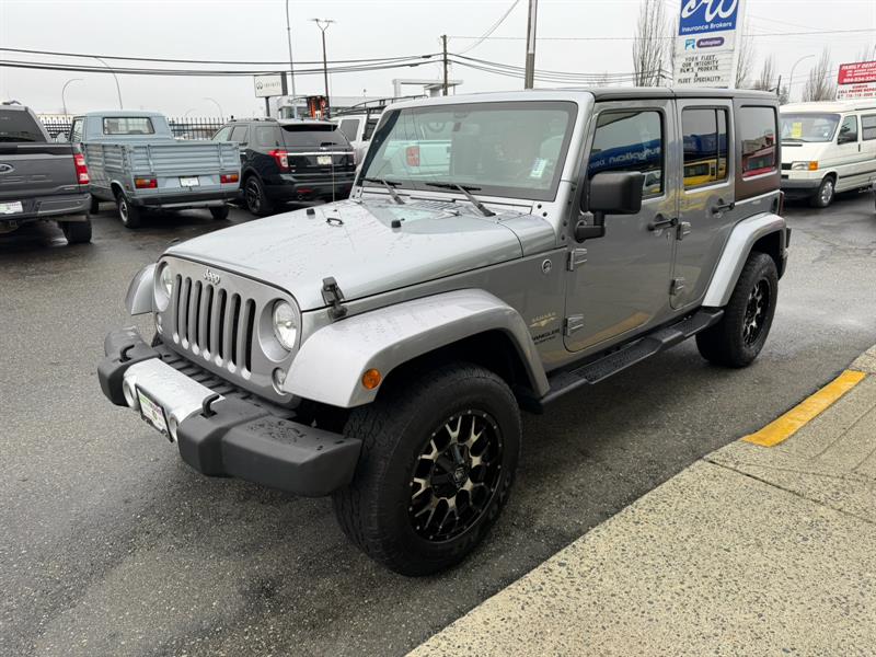 jeep Wrangler 2015 - 6