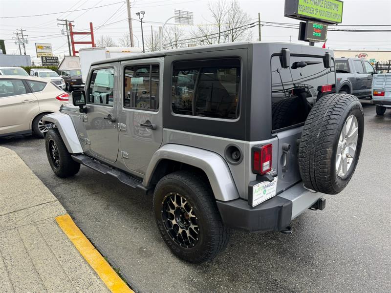 jeep Wrangler 2015 - 7