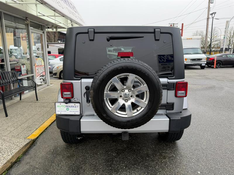 jeep Wrangler 2015 - 8