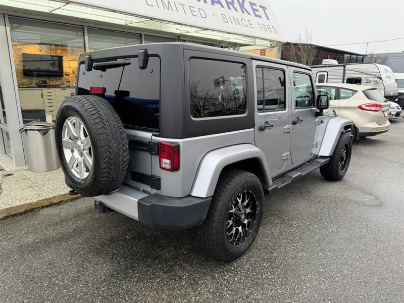 jeep Wrangler 2015 - 9