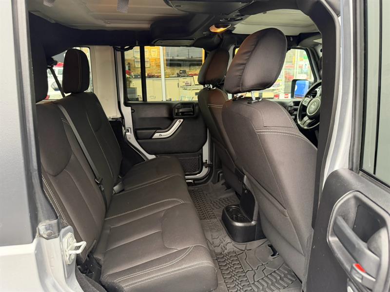 jeep Wrangler 2015 - 12