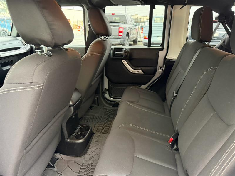 jeep Wrangler 2015 - 14