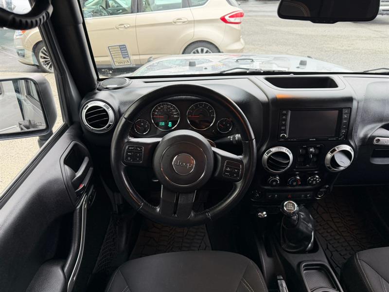 jeep Wrangler 2015 - 15