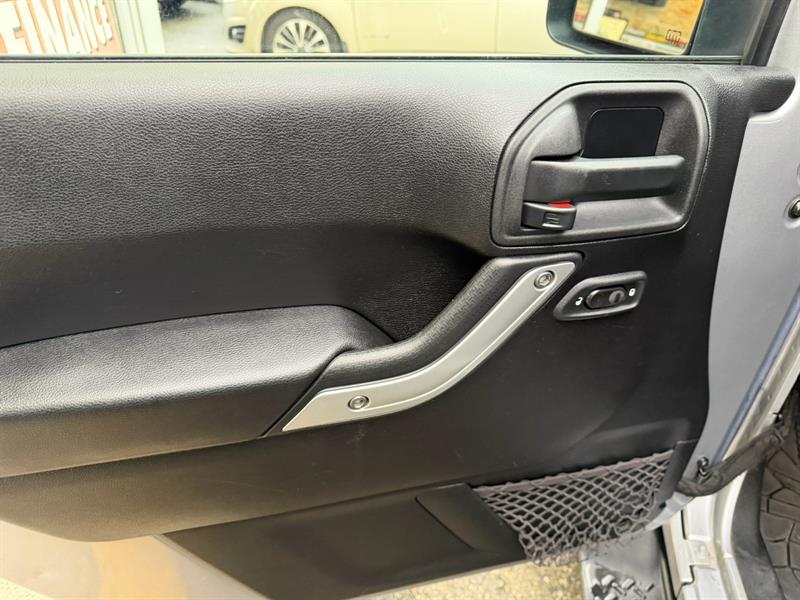 jeep Wrangler 2015 - 16
