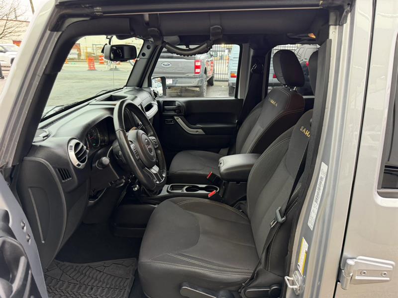 jeep Wrangler 2015 - 17