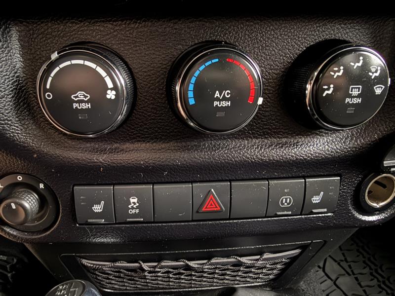 jeep Wrangler 2015 - 20