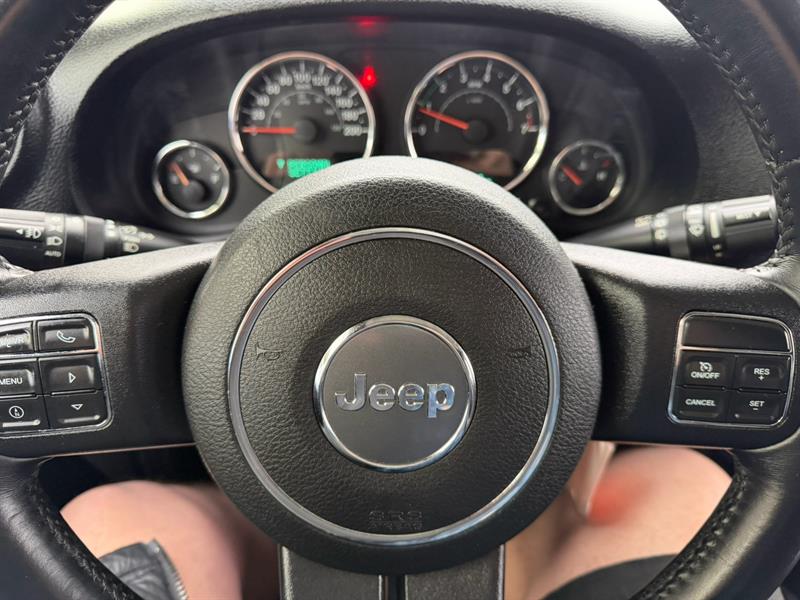 jeep Wrangler 2015 - 21