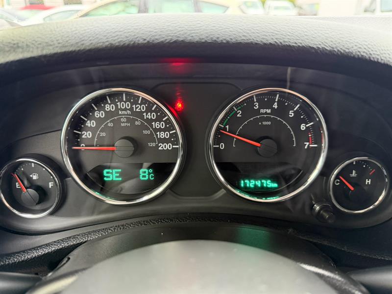 jeep Wrangler 2015 - 22