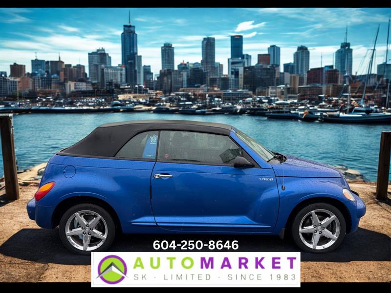 chrysler PT Cruiser 2005