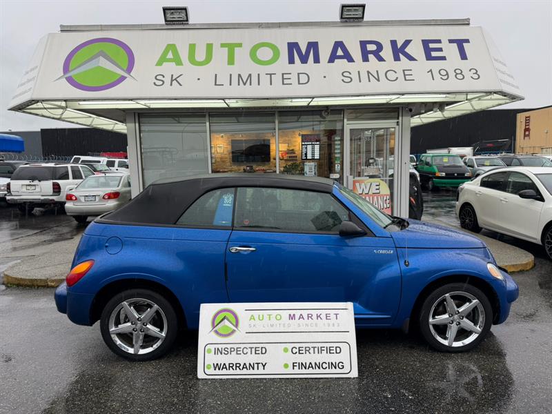 chrysler PT Cruiser 2005 - 2