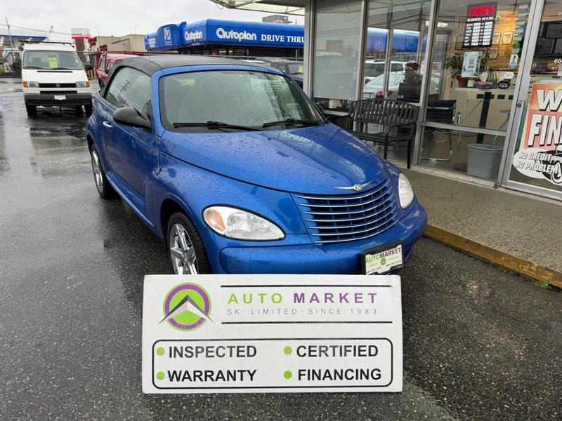 chrysler PT Cruiser 2005 - 4