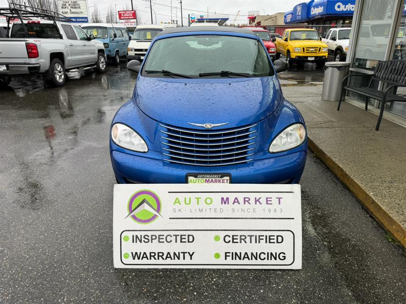 chrysler PT Cruiser 2005 - 5