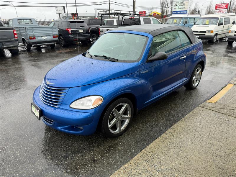 chrysler PT Cruiser 2005 - 6