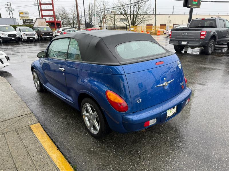 chrysler PT Cruiser 2005 - 7