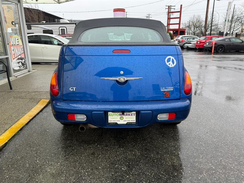 chrysler PT Cruiser 2005 - 8