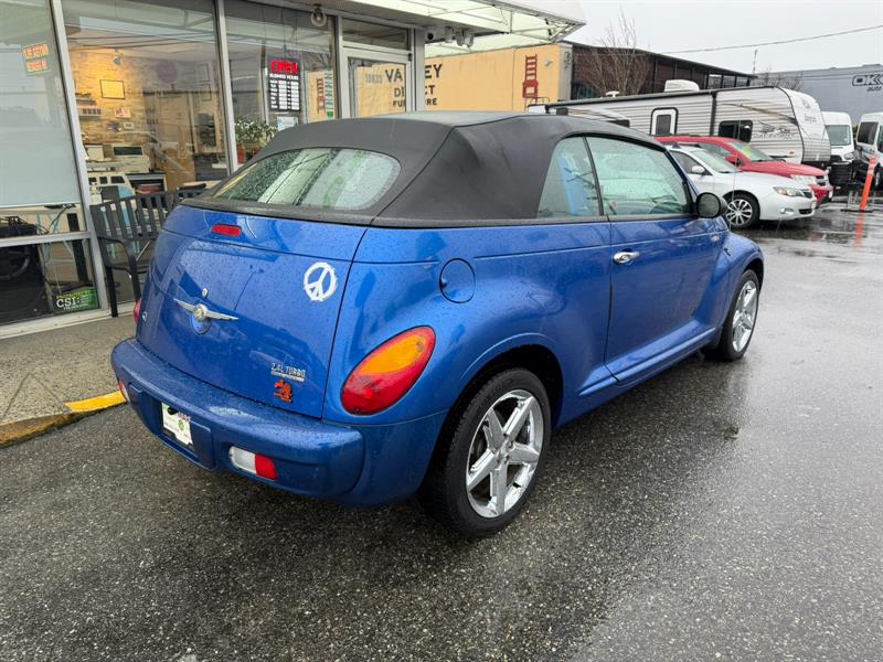 chrysler PT Cruiser 2005 - 9