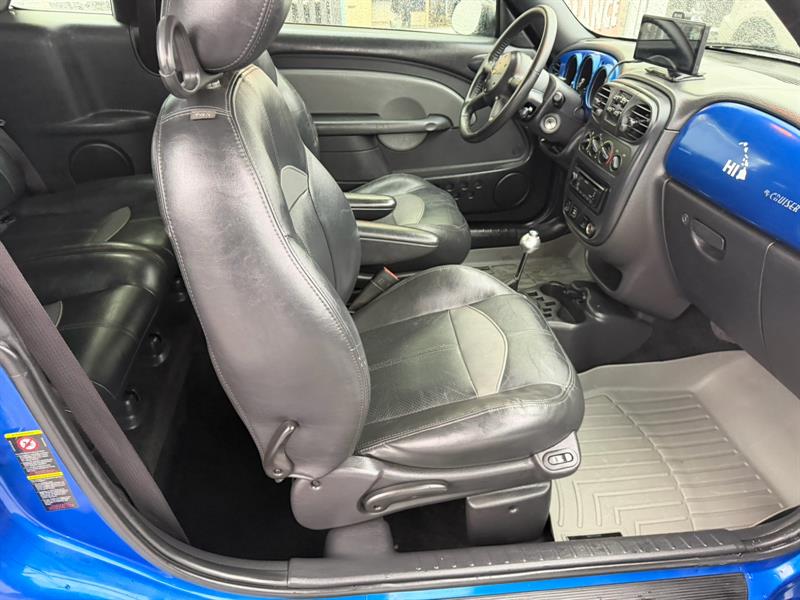 chrysler PT Cruiser 2005 - 11