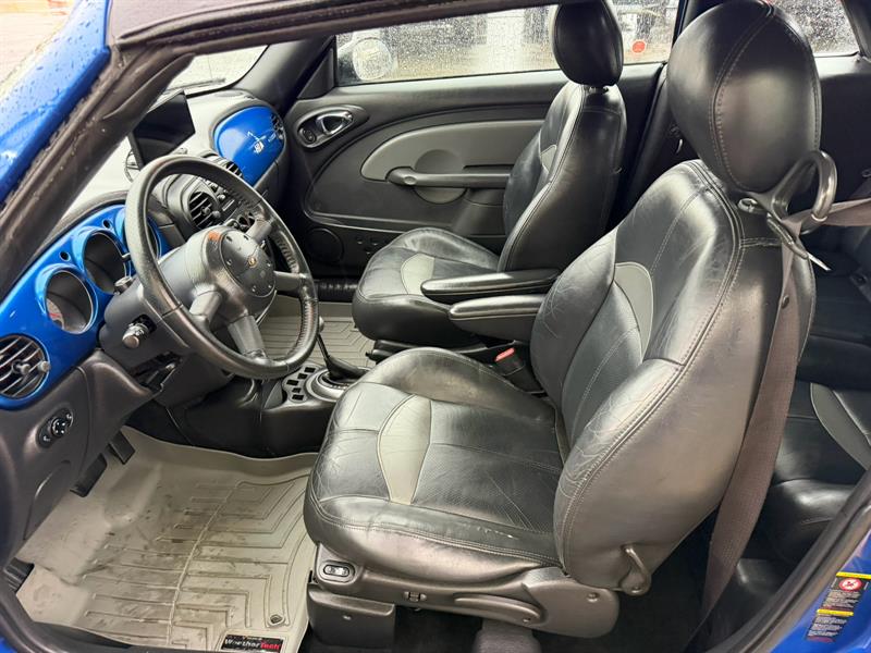 chrysler PT Cruiser 2005 - 14