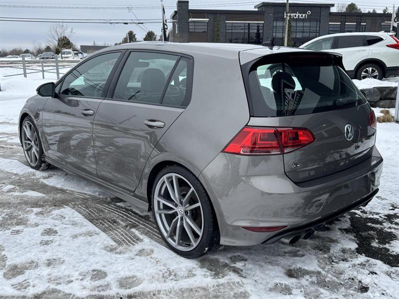 volkswagen Golf R 2017 - 5